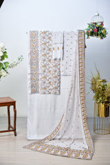 Hawa-e-Nazuk | Chiffon Dupatta & Chiffon Trouser