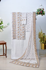 Hawa-e-Nazuk | Chiffon Dupatta & Chiffon Trouser