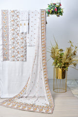 Hawa-e-Nazuk | Chiffon Dupatta & Chiffon Trouser
