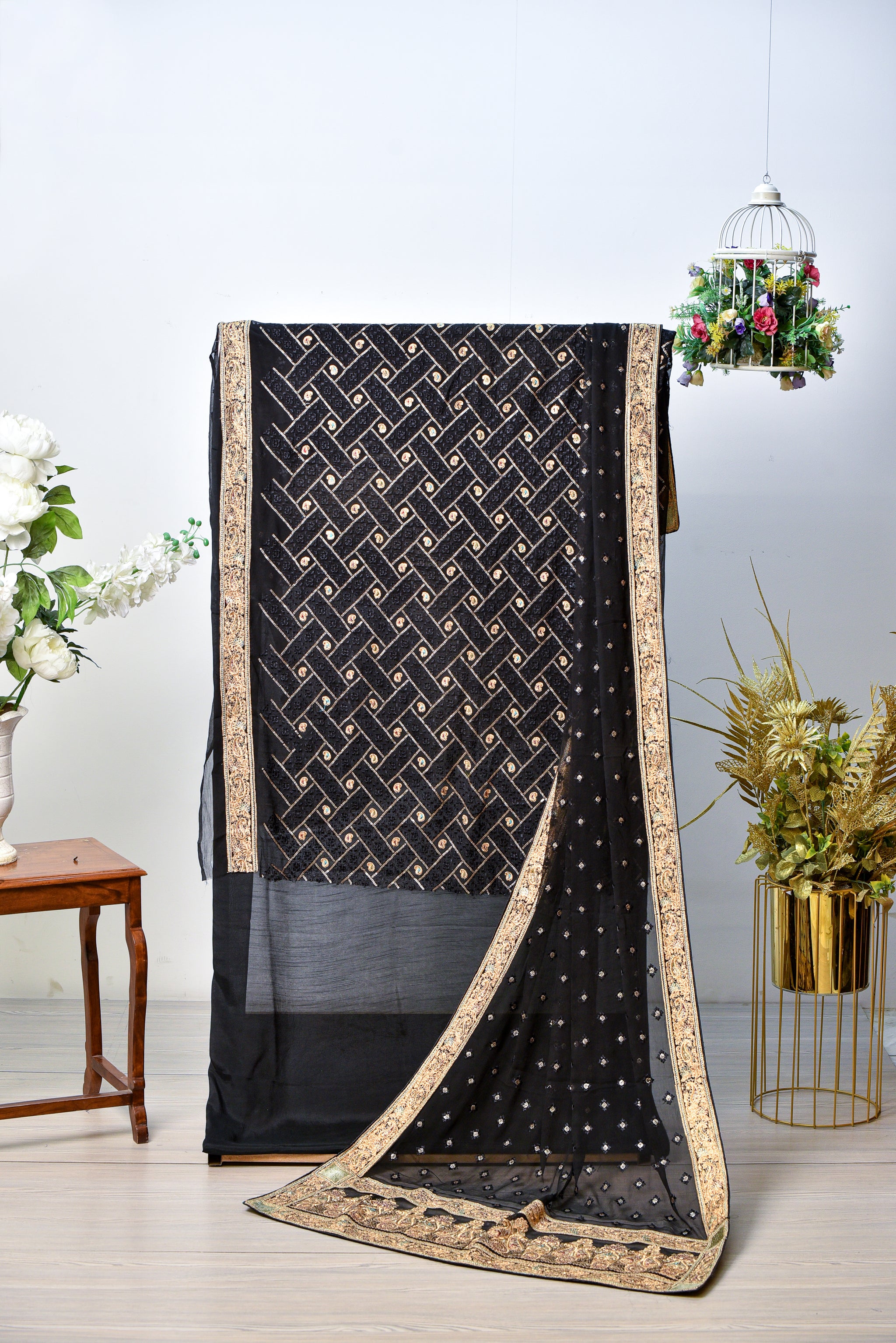 Naurang | Chiffon Dupatta