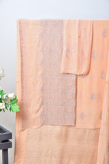 Zehr-e-Baad | Chiffon Silk Dupatta & Trouser