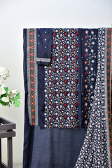 Hunarzaa | Raw Silk
