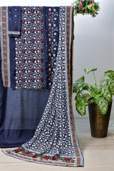 Rawaan | Raw Silk & Dupatta Chiffon