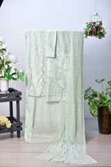 Gulrukh | Cotton Silk