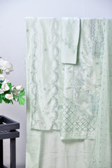 Gulrukh | Cotton Silk