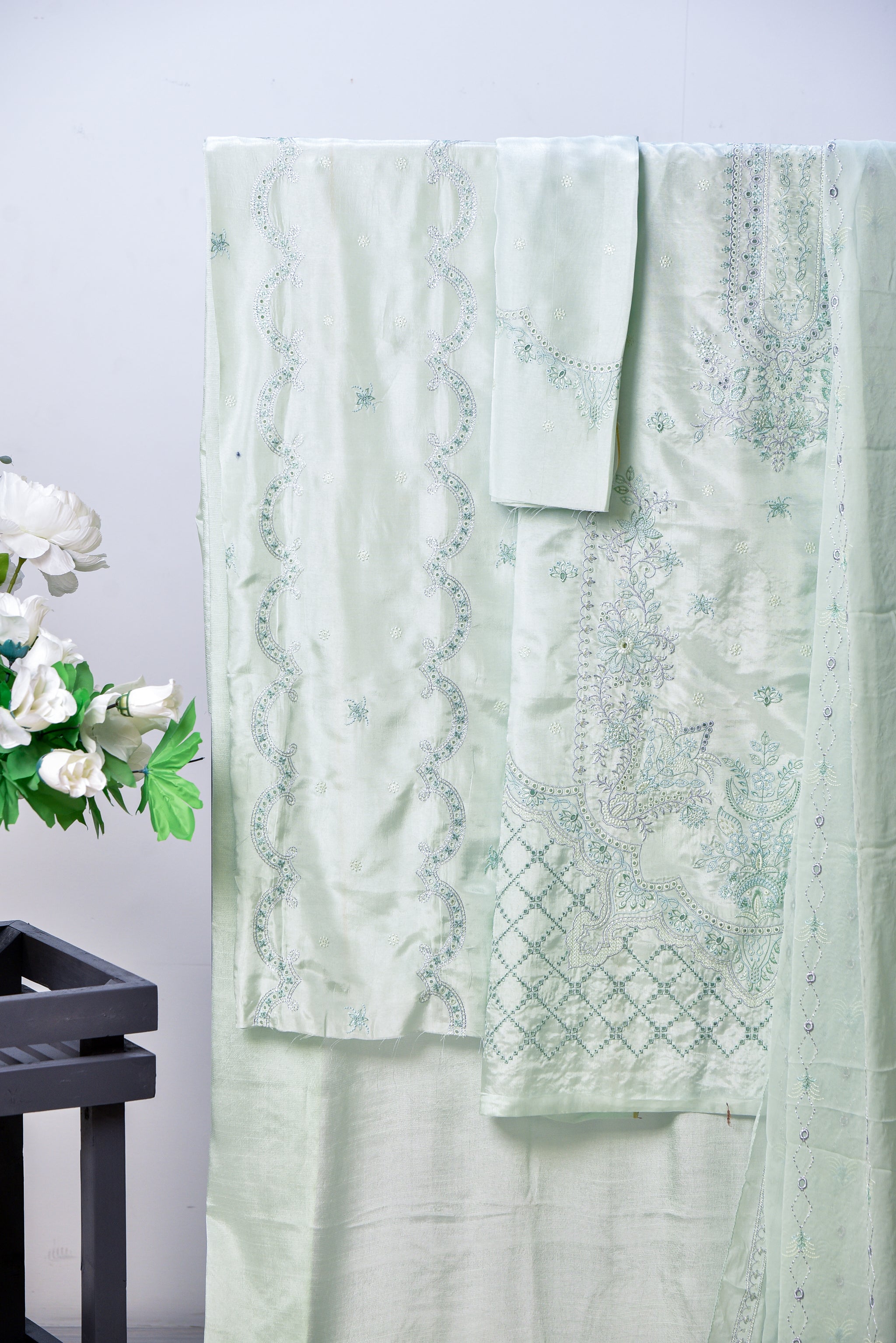 Gulrukh | Cotton Silk