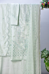 Gulrukh | Cotton Silk