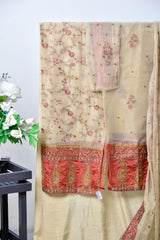 Phulkari  | Khaadi Mesuri & Mesuri Trouser