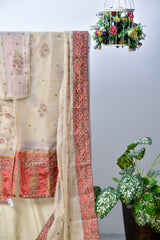 Phulkari  | Khaadi Mesuri & Mesuri Trouser