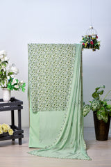 Sumbul | Printed Lawn Swiss Dupatta & Lawn Trouser