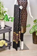 Savera | Zari Chiffon Banarsi