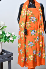 Naqsh-e-Nazuk | Raw Silk With Stone Work
