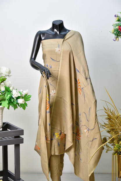 Noorani Lahza | Chiffon Banarsi With Stone Work