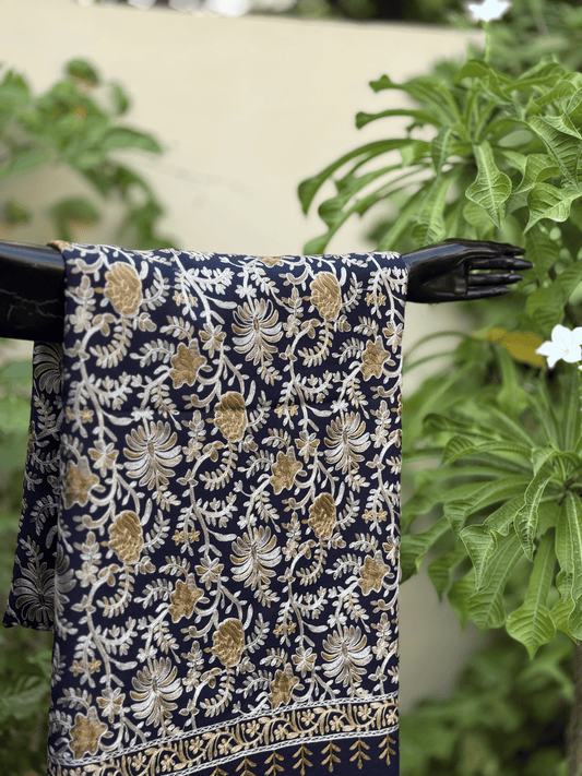 Pure wool pashmina shawls