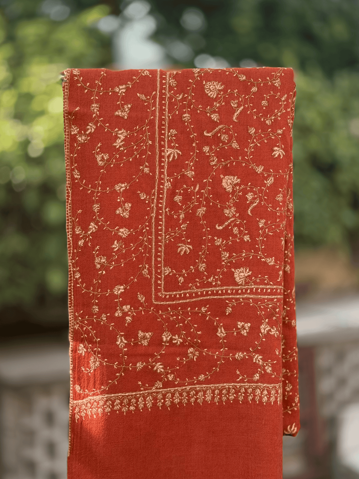 Pure wool pashmina shawls