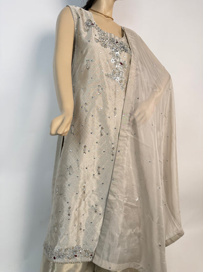 Portia Champagne Pearl