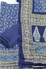 Shamoose silk