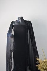 chiffon stone work
