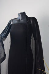 chiffon stone work