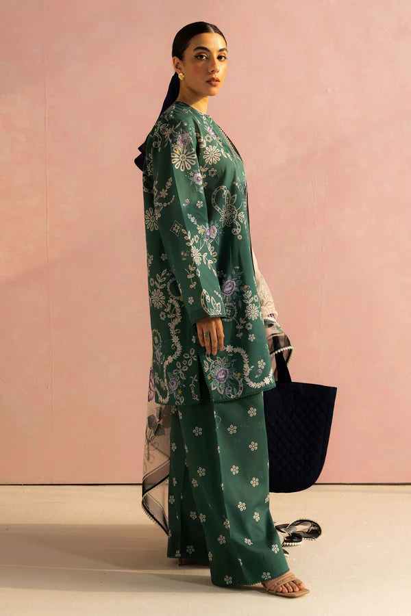 Nora-8B | Coco Prints 2025 | Zara Shahjahan