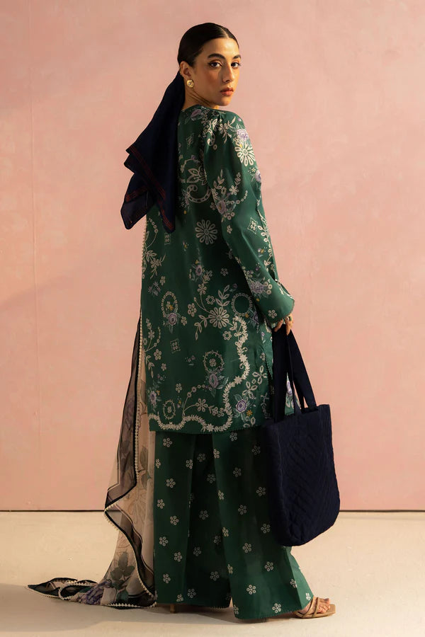 Nora-8B | Coco Prints 2025 | Zara Shahjahan