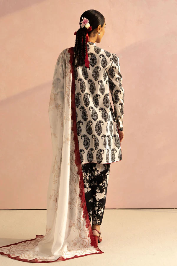 Paisley-6A | Coco Prints 2025 | Zara Shahjahan