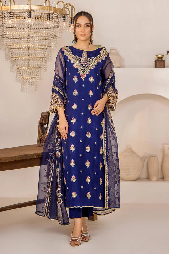 Nureh | Sahiba Luxury Pret | Rajwani Official