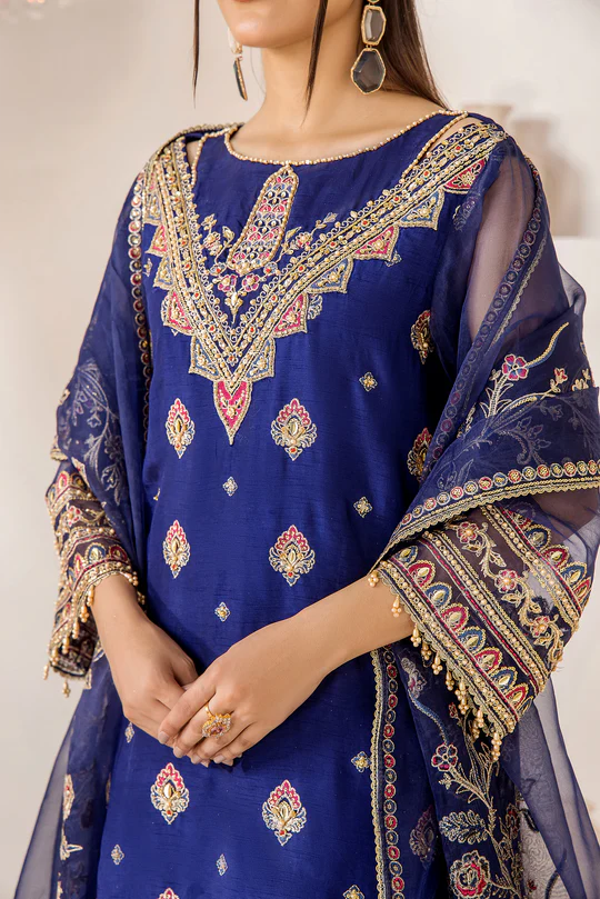 Nureh | Sahiba Luxury Pret | Rajwani Official