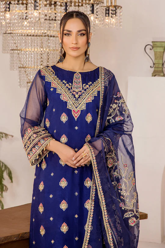 Nureh | Sahiba Luxury Pret | Rajwani Official