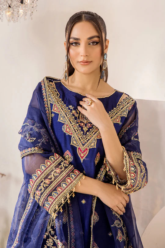 Nureh | Sahiba Luxury Pret | Rajwani Official