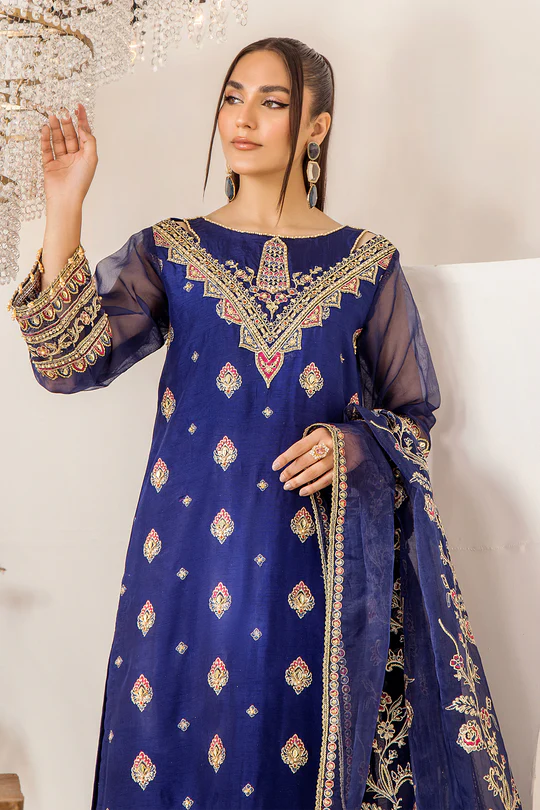 Nureh | Sahiba Luxury Pret | Rajwani Official