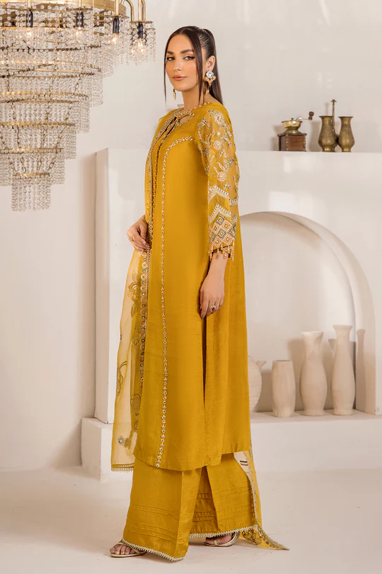 Janaan | Sahiba Luxury Pret | Rajwani Official