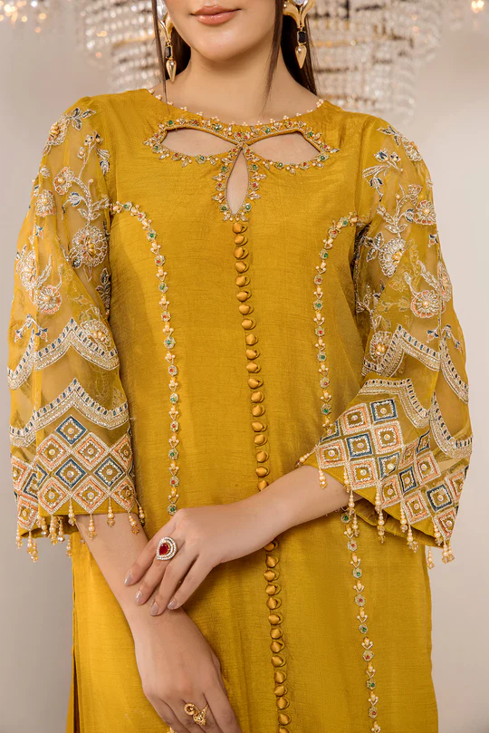 Janaan | Sahiba Luxury Pret | Rajwani Official