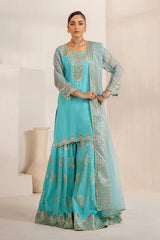 Afreen | Sahiba Luxury Pret | Rajwani Official