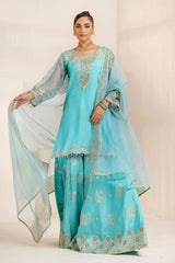 Afreen | Sahiba Luxury Pret | Rajwani Official