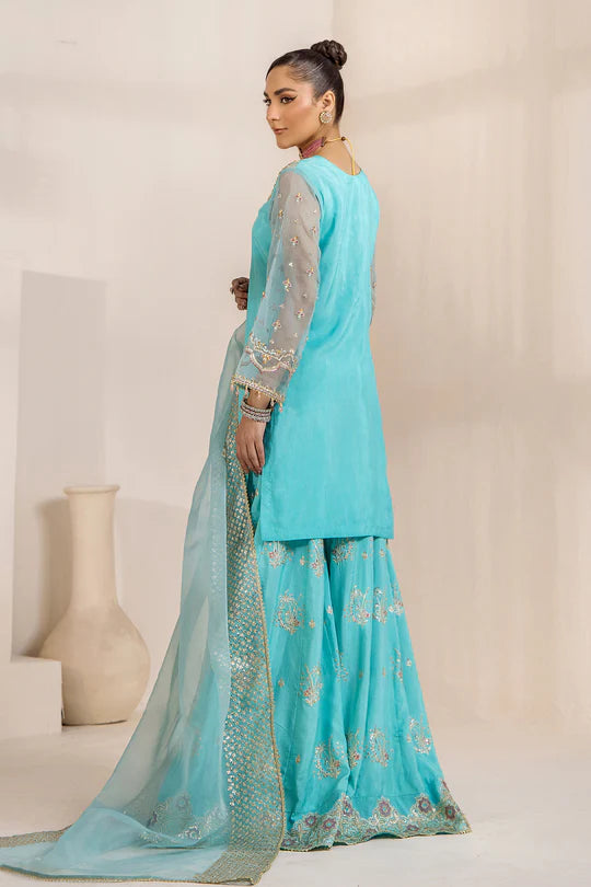 Afreen | Sahiba Luxury Pret | Rajwani Official