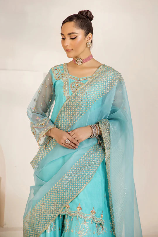 Afreen | Sahiba Luxury Pret | Rajwani Official