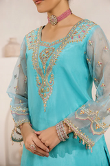 Afreen | Sahiba Luxury Pret | Rajwani Official