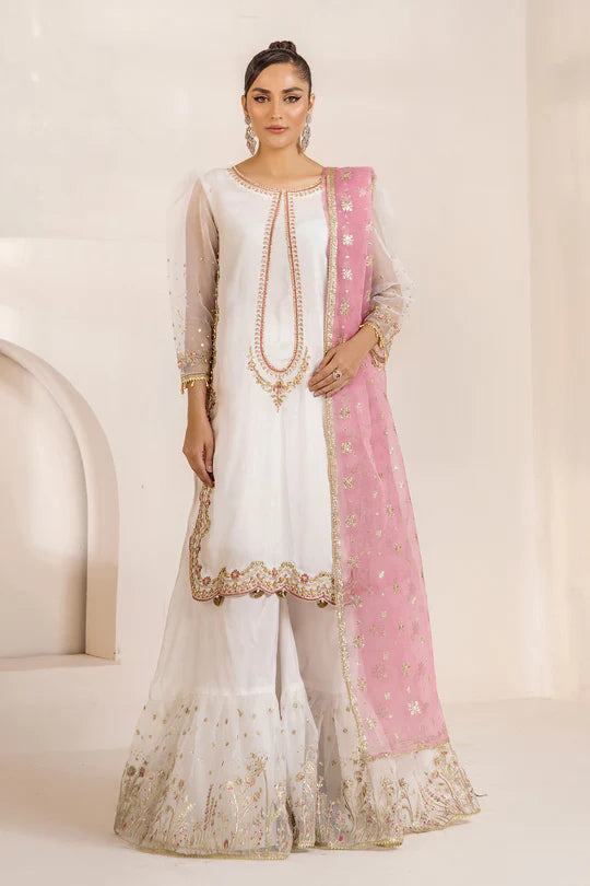 Heer | Sahiba Luxury Pret | Rajwani Official