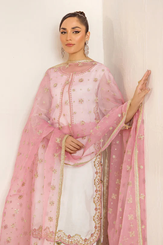 Heer | Sahiba Luxury Pret | Rajwani Official