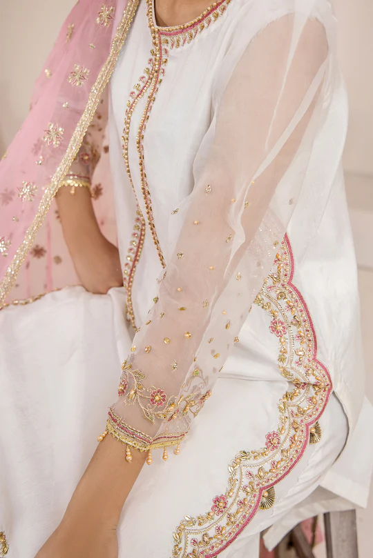Heer | Sahiba Luxury Pret | Rajwani Official