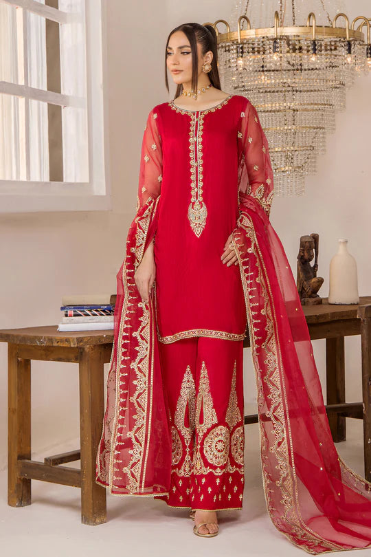 Xenia Pink | Sahiba Luxury Pret | Rajwani Official