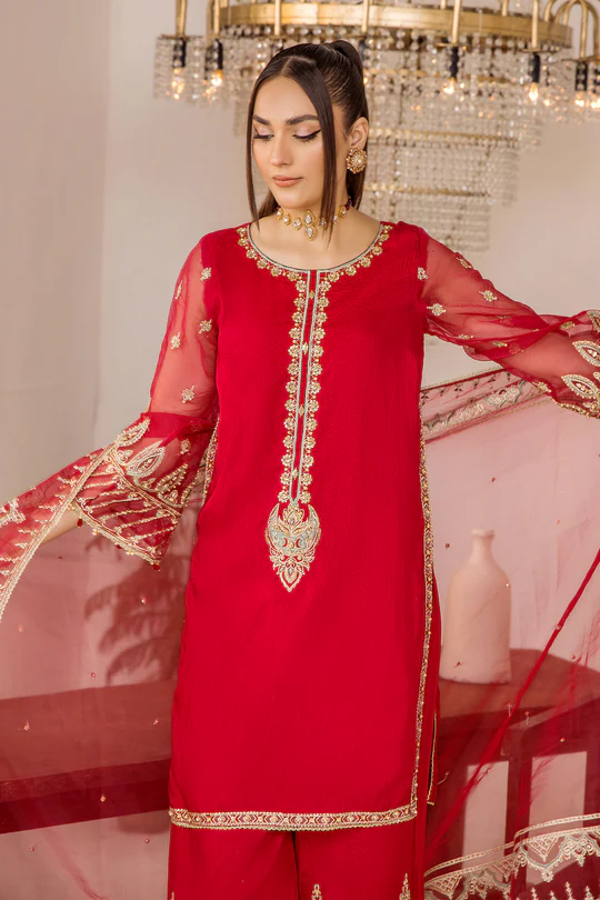 Xenia Pink | Sahiba Luxury Pret | Rajwani Official