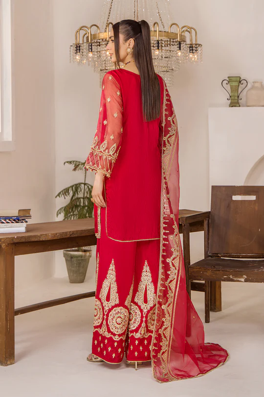 Xenia Pink | Sahiba Luxury Pret | Rajwani Official