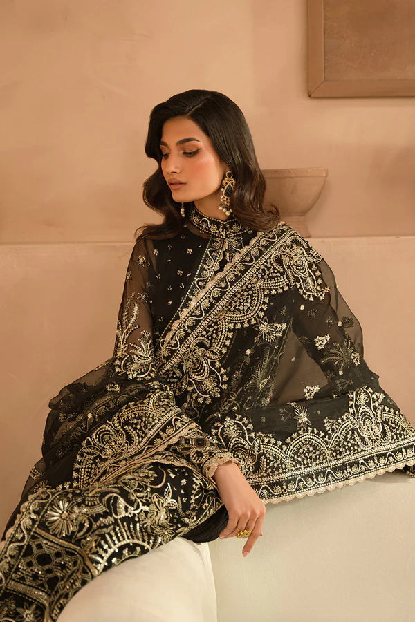 Orina | Panache Wedding Formals'24 | Ayzel By Afrozeh
