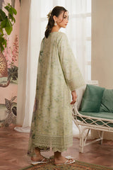 Mirelia | Armelia Printed Lawn'25 | Ayzel By Afrozeh