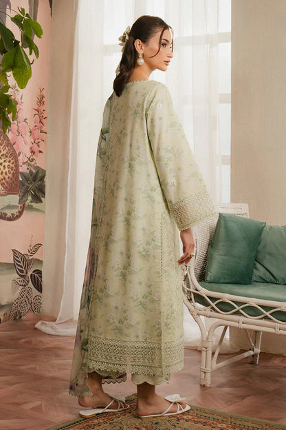 Mirelia | Armelia Printed Lawn'25 | Ayzel By Afrozeh