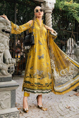 MPT-2308-B | M.Prints Fall Edition’ 24.| Maria.B.