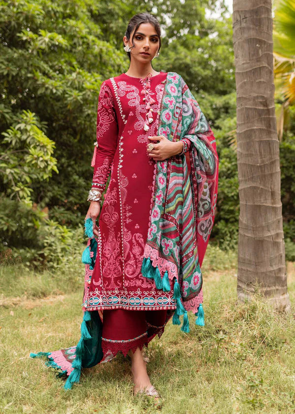 Helen (B) | Siraa Lawn '24 Vol. 2 | Sadaf Fawad Khan