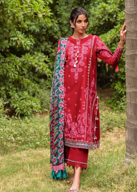 Helen (B) | Siraa Lawn '24 Vol. 2 | Sadaf Fawad Khan